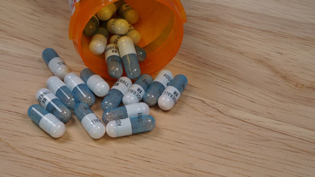 Adderall Addiction Treatment