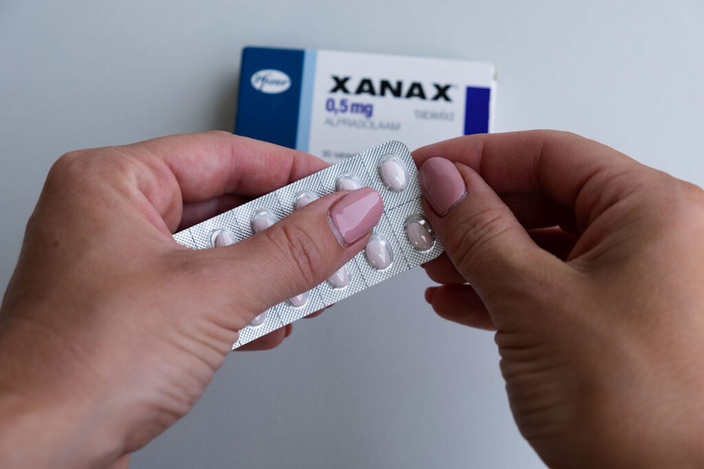 Xanax Addiction Treatment