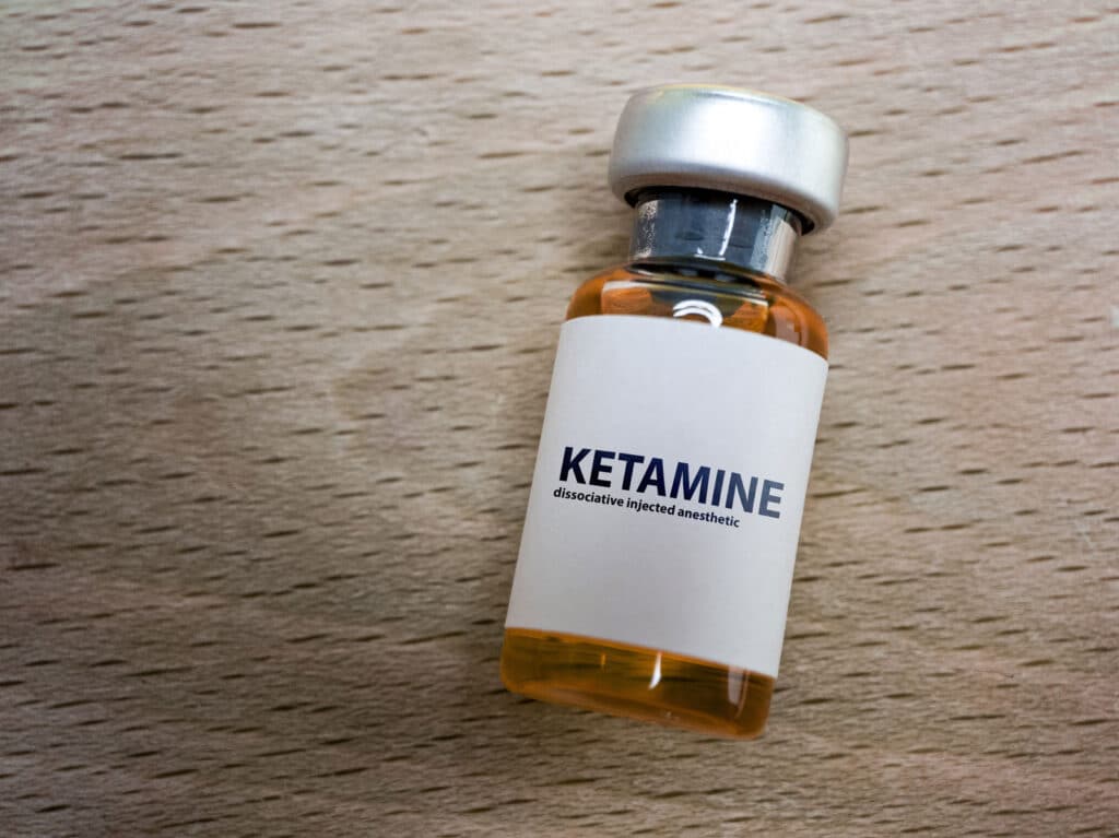 Ketamine Treatment