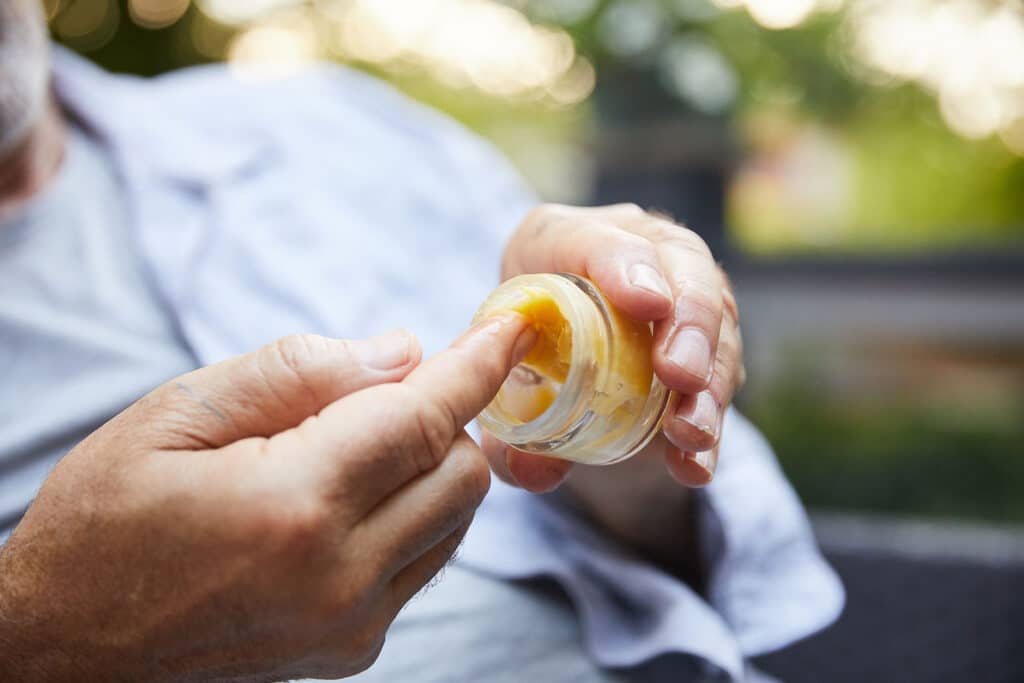 Topical Cannabidiol