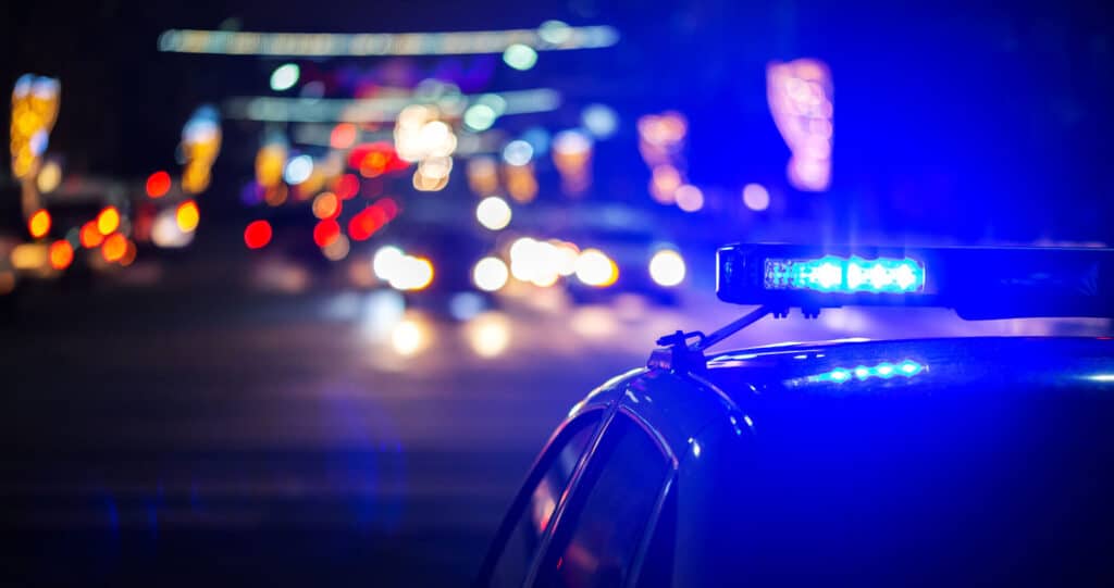 police