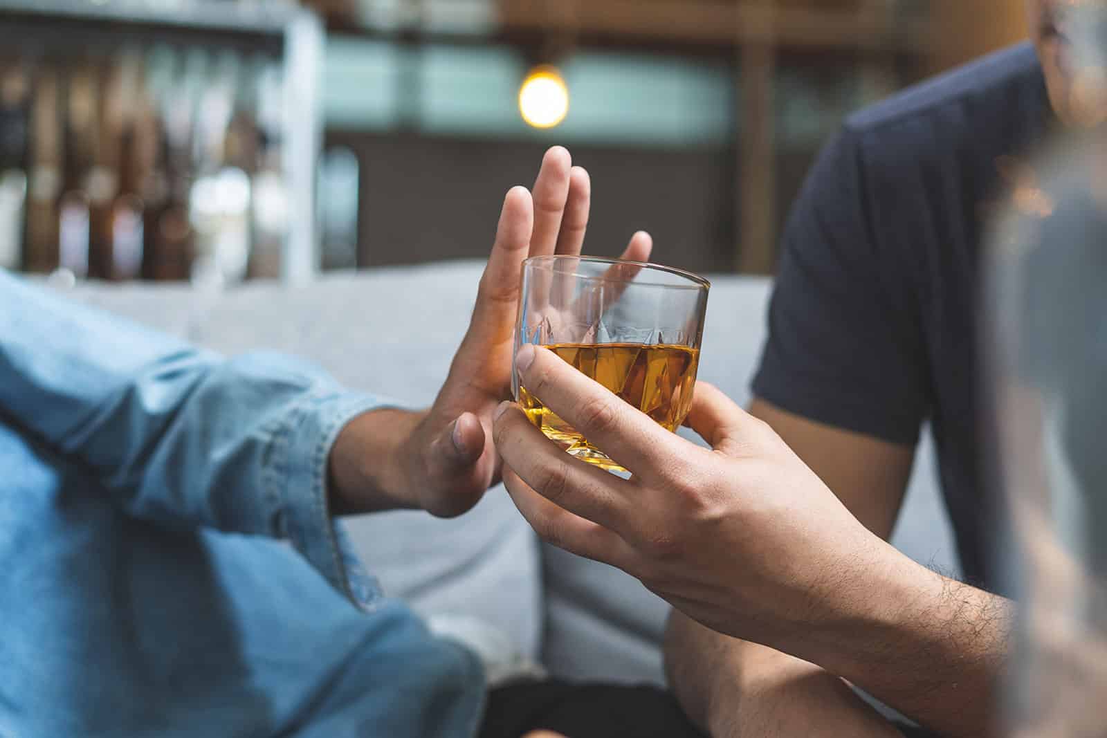 How to clean alcohol out of your system