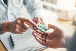 doctor medication