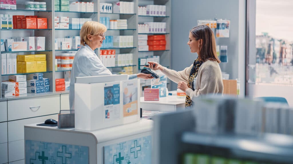 pharmacy