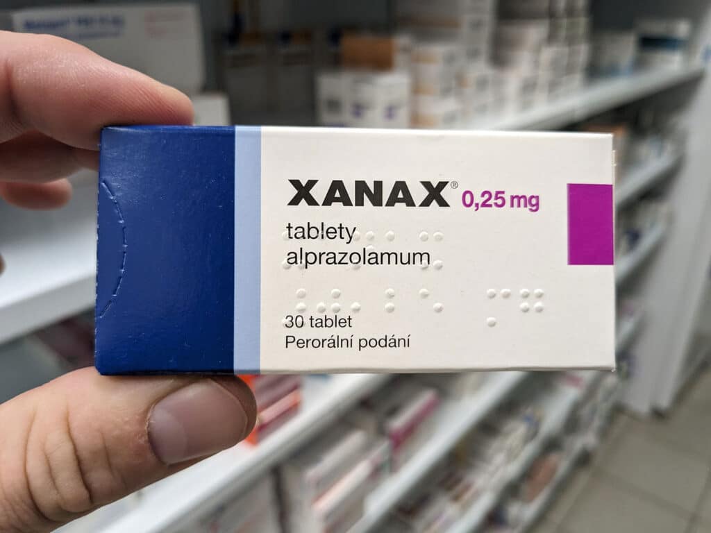 xanax