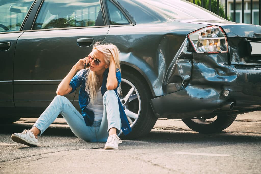 Car accidents