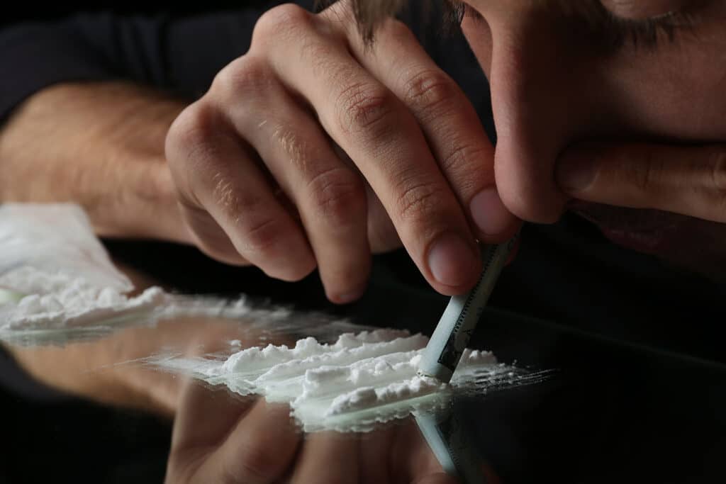 cocaine addiction