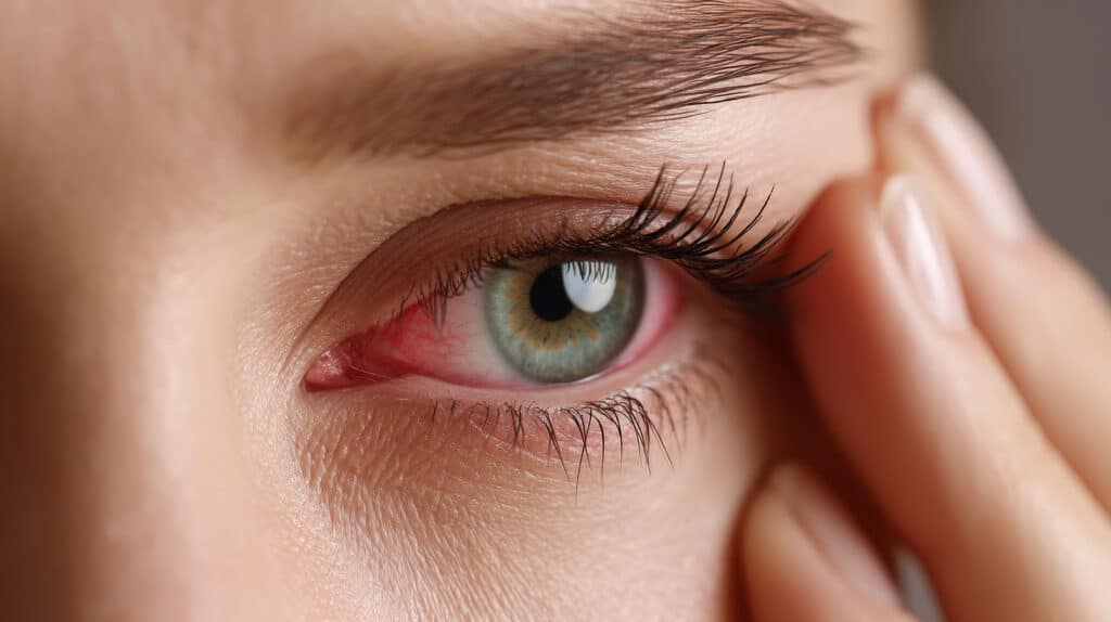Red Eyes