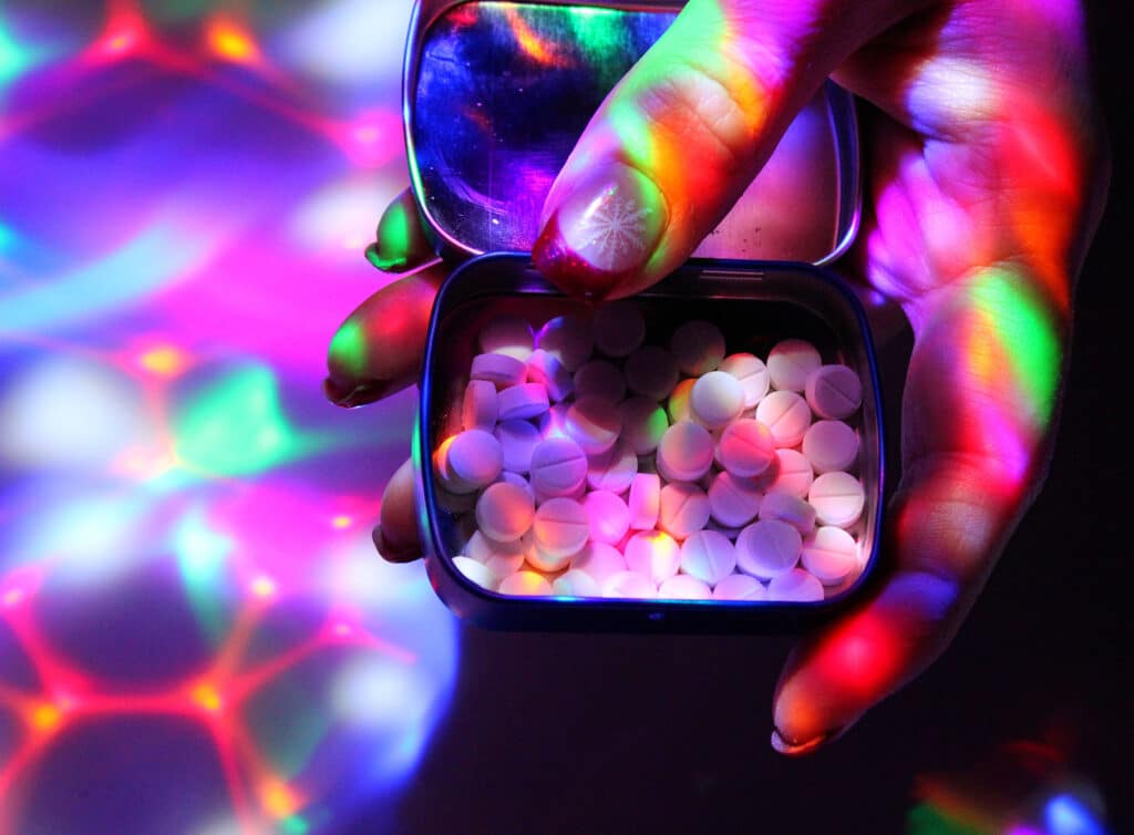 ecstasy