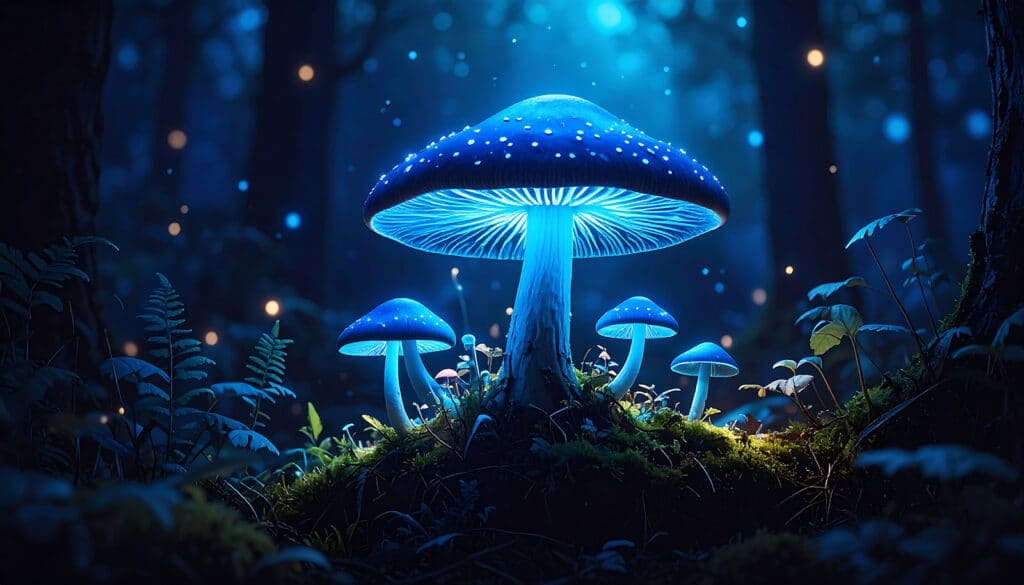 magic muShrooms