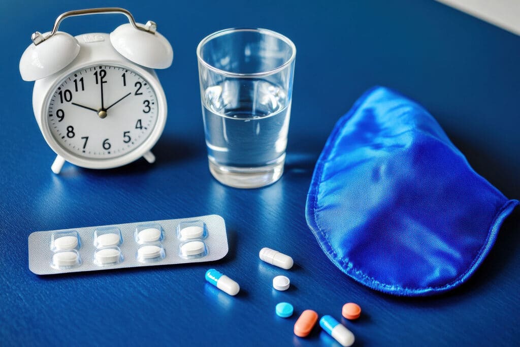 sleeping pills