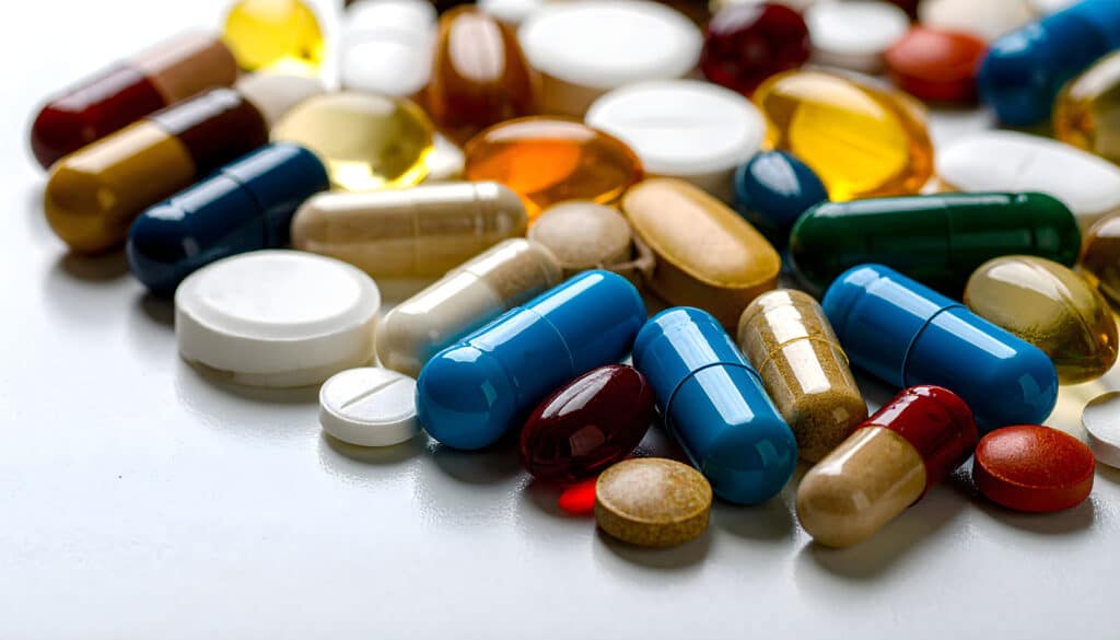 Muscle Relaxer pills