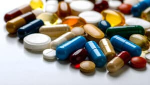 Muscle Relaxer pills